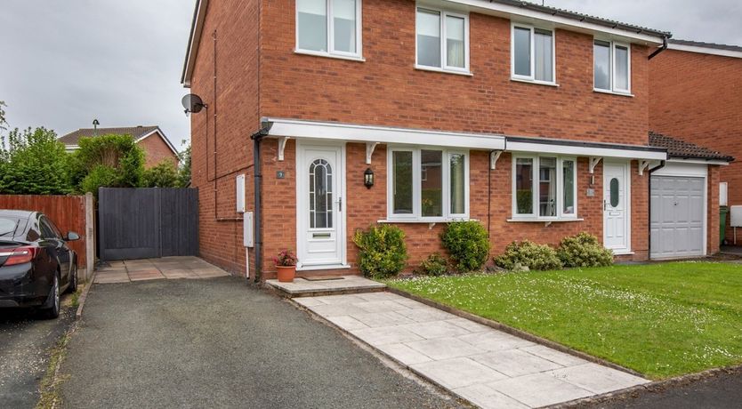 Photo of Shrewsbury Shrub