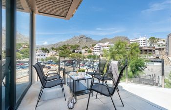 Mallorcan Skies Apartment