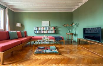 Parquet & Sage Apartment