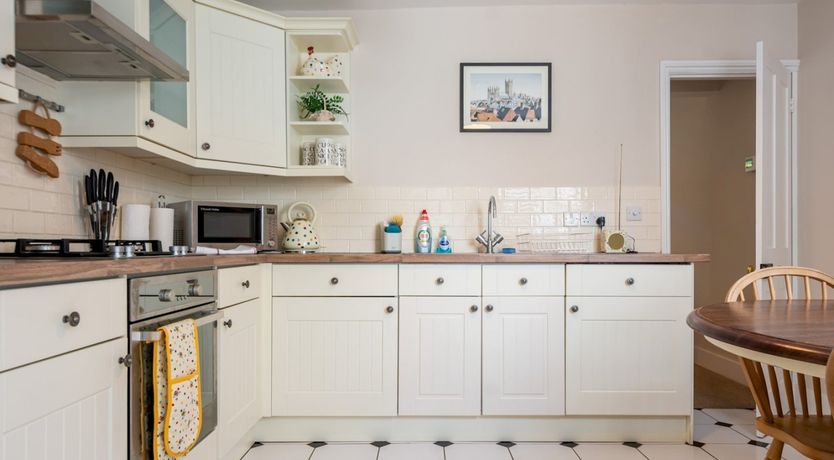 Photo of The River Runs By