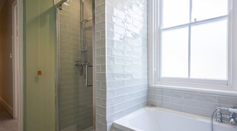 Photo of The River Runs By