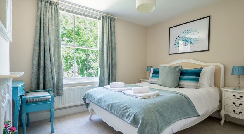 Photo of The River Runs By