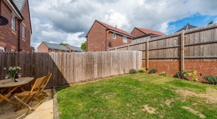 Photo of Lilac Breeze