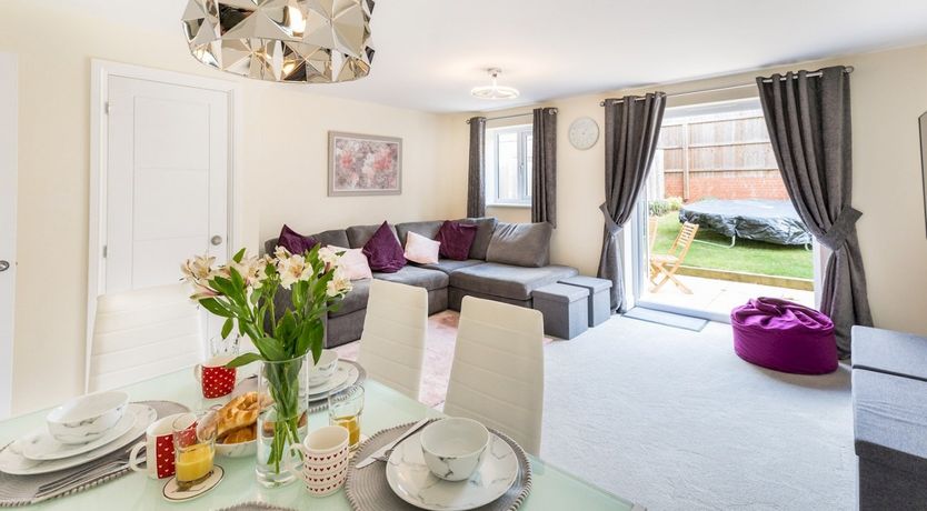 Photo of Lilac Breeze