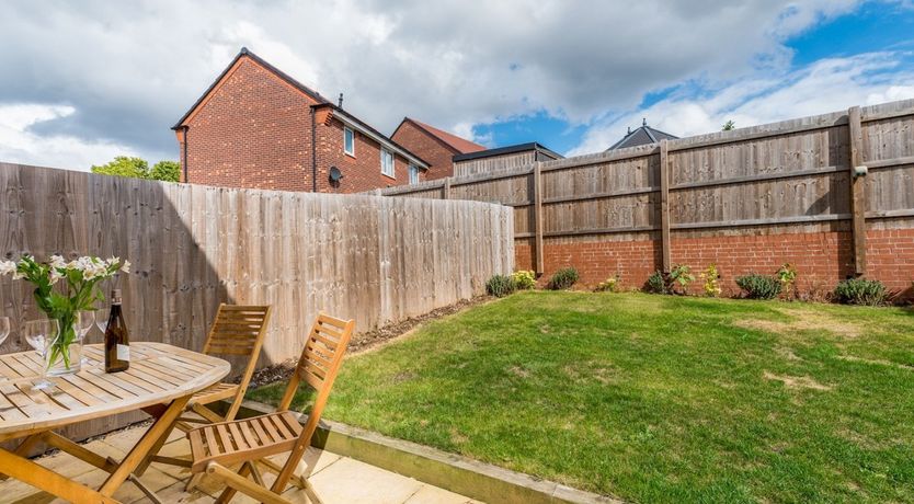 Photo of Lilac Breeze