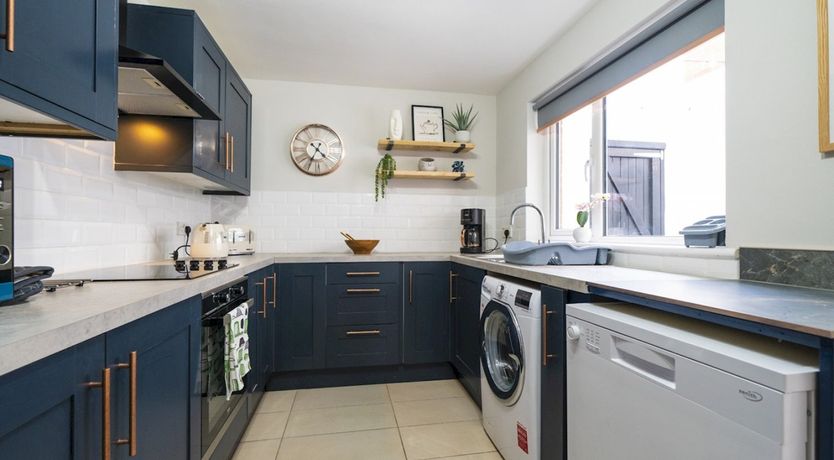 Photo of Jeweled Night Sky