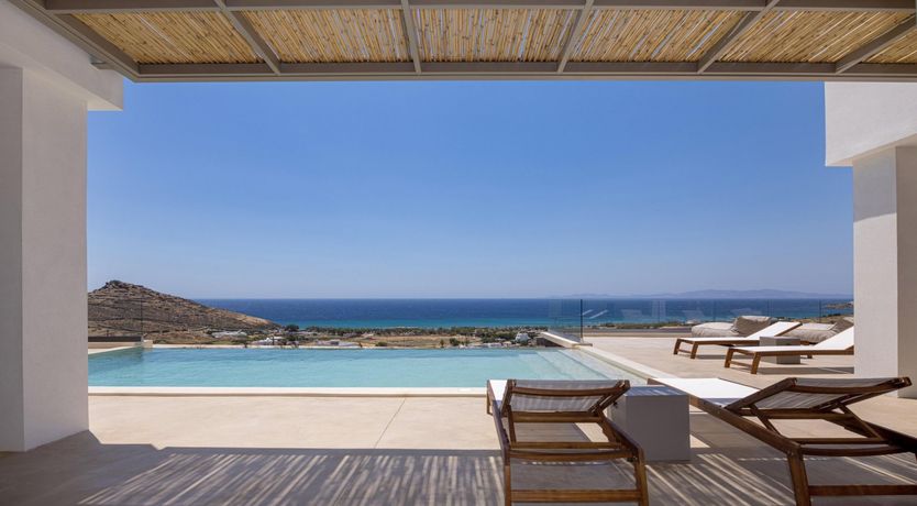 Photo of Blue As Infinity