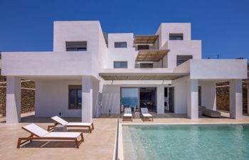 Blue As Infinity Villa