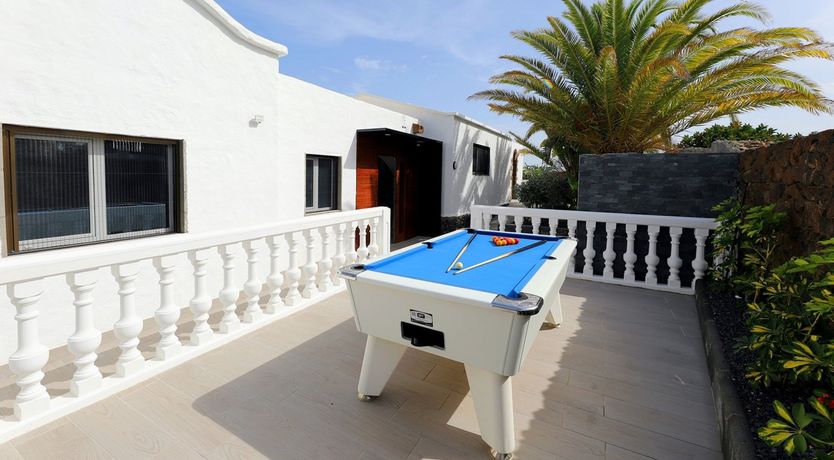 Photo of Spanish Symmetry