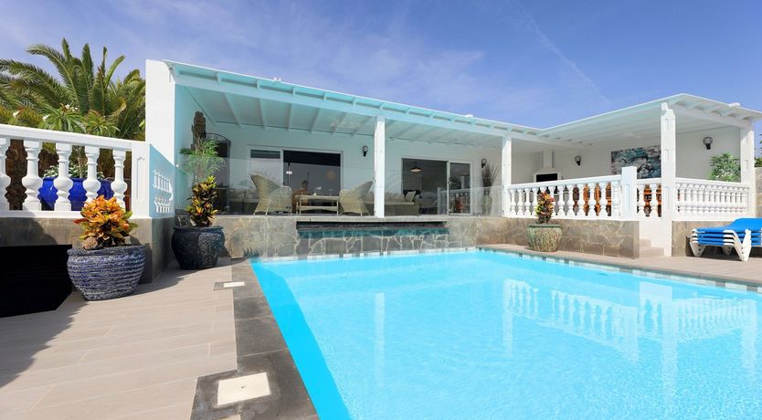 Photo of Spanish Symmetry