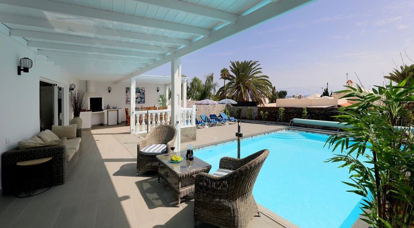 Photo of Spanish Symmetry