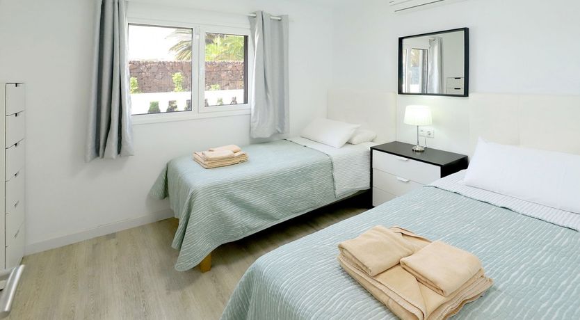 Photo of Spanish Symmetry