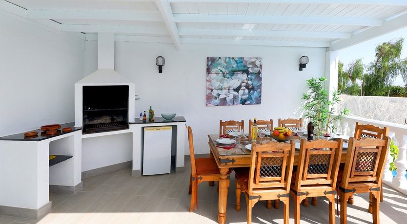 Photo of Spanish Symmetry