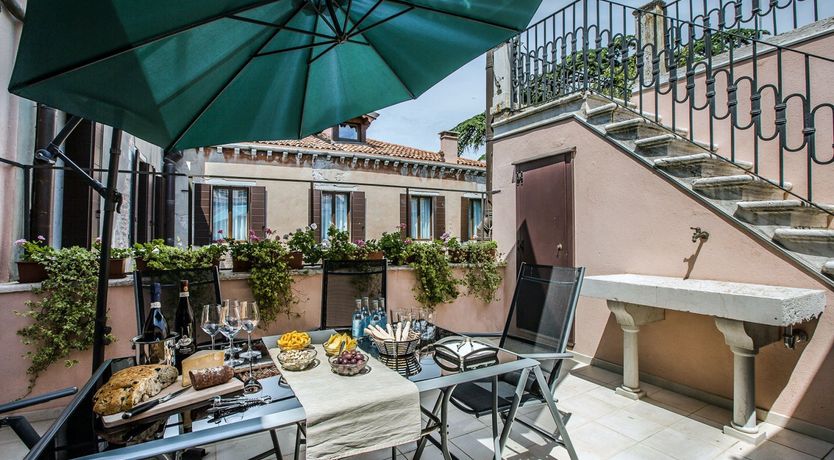 Photo of The Doge's Canal