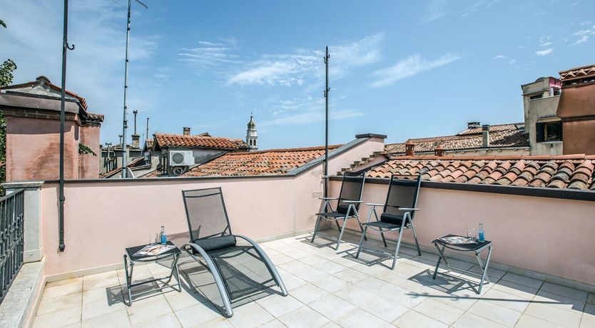 Photo of The Doge's Canal