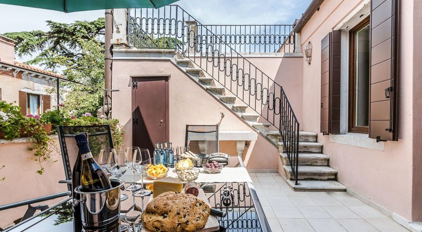 Photo of The Doge's Canal