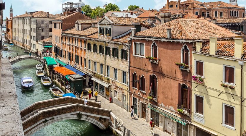 Photo of The Doge's Canal