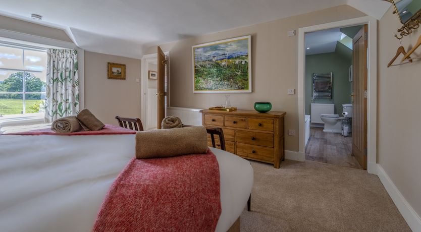 Photo of Beside the Farmhouse