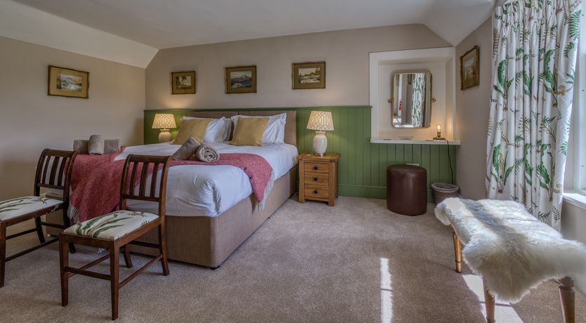 Photo of Beside the Farmhouse