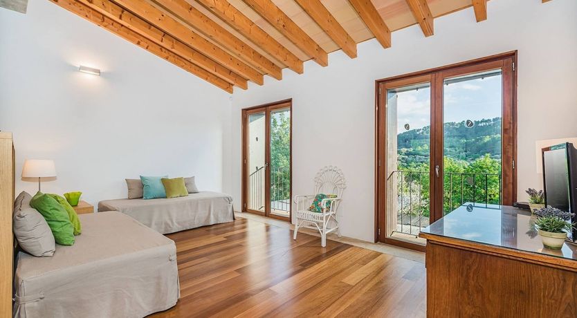 Photo of The Sun's Rays