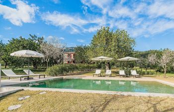 The Sun's Rays Villa