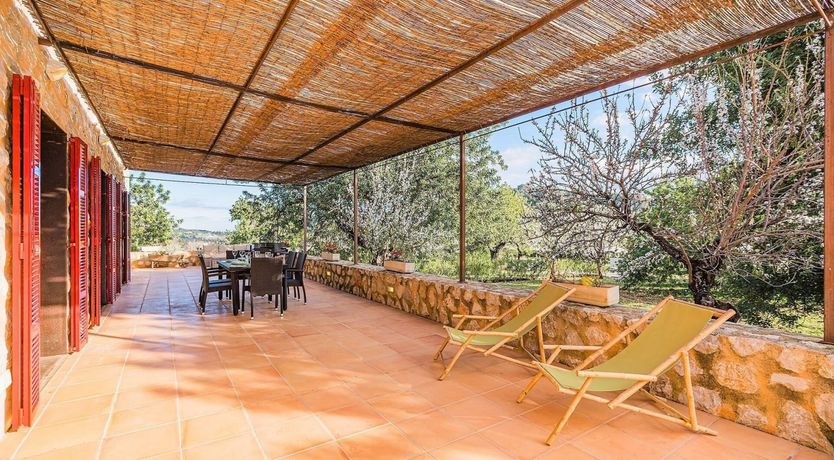 Photo of The Sun's Rays