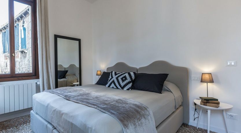 Photo of San Marco Monochrome