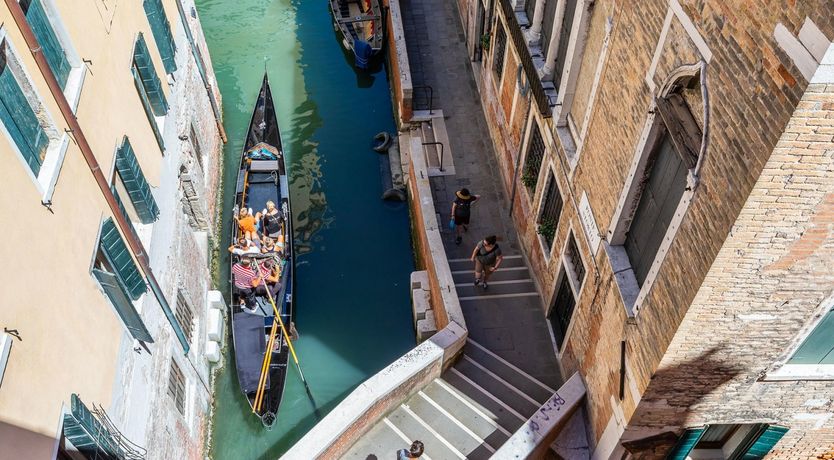 Photo of San Marco Monochrome