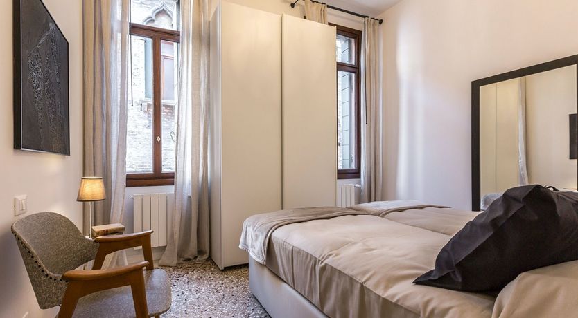 Photo of San Marco Monochrome