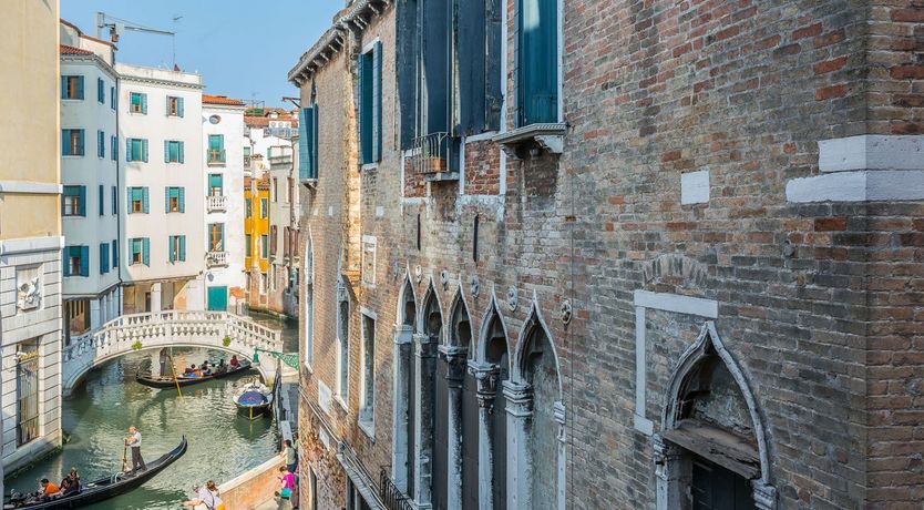 Photo of San Marco Monochrome