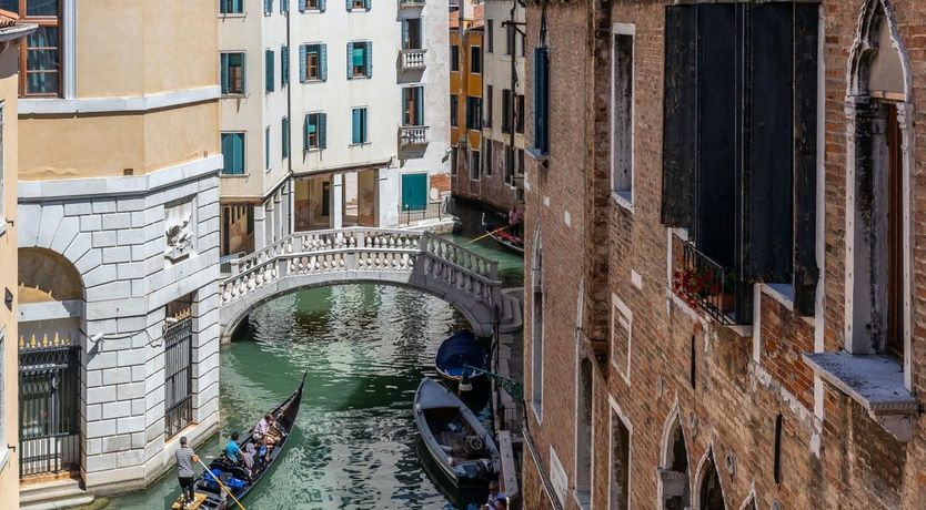 Photo of San Marco Monochrome