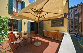 The Canals & The Terrace Villa