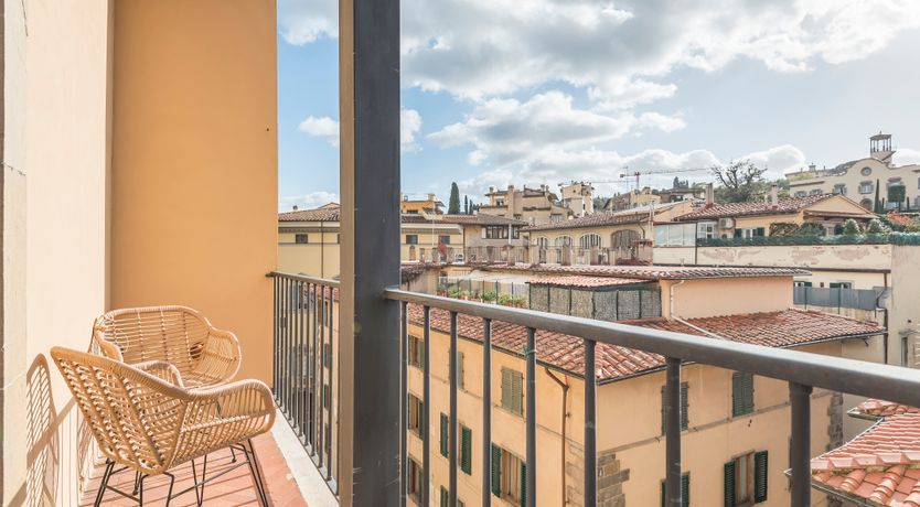 Photo of Across the Arno