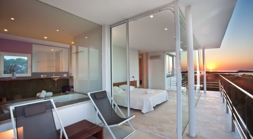 Photo of Rhubarb & Sunset