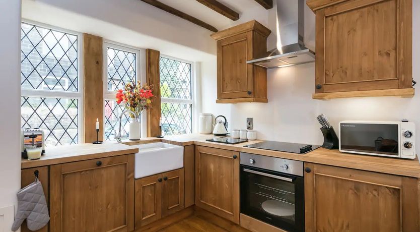 Photo of Blackberry Cobbler