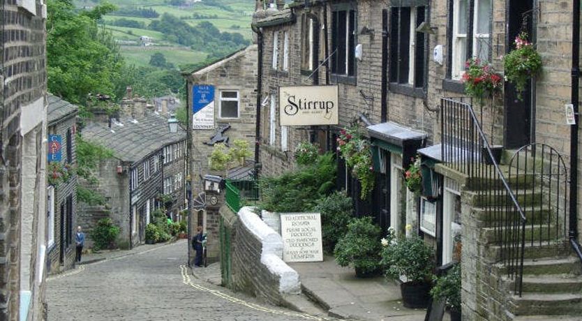 Photo of Blackberry Cobbler