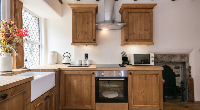 Photo of Blackberry Cobbler