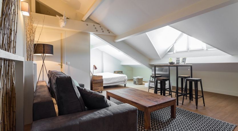 Photo of Above the City