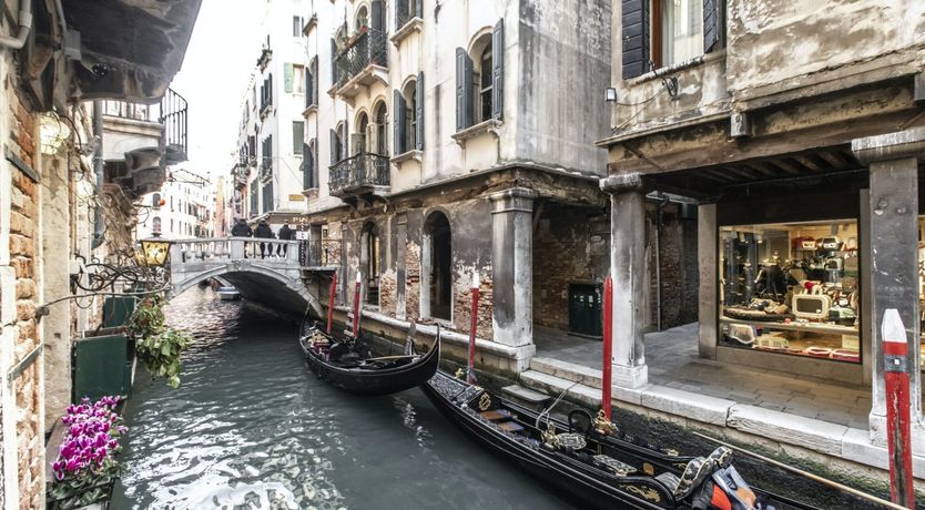 Photo of The City Canals