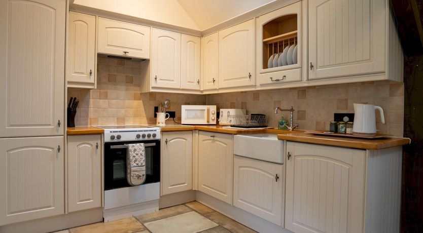 Photo of Country Mouse