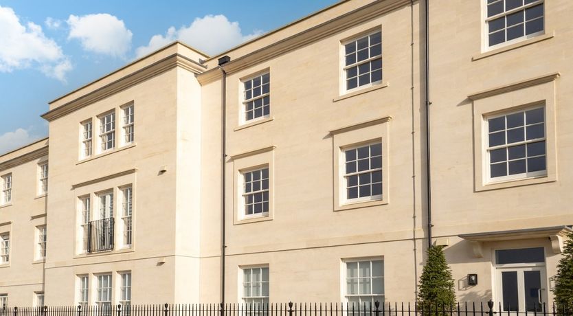 Photo of Bath Stone & Blooms