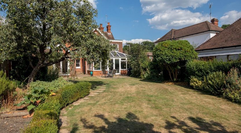 Photo of A King's Retreat