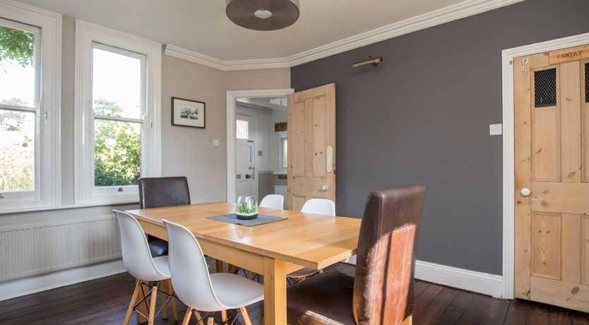 Photo of A King's Retreat