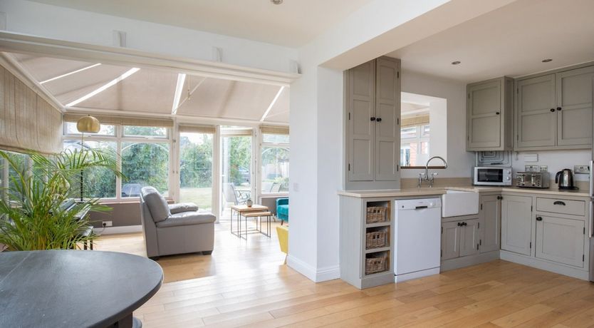 Photo of A King's Retreat