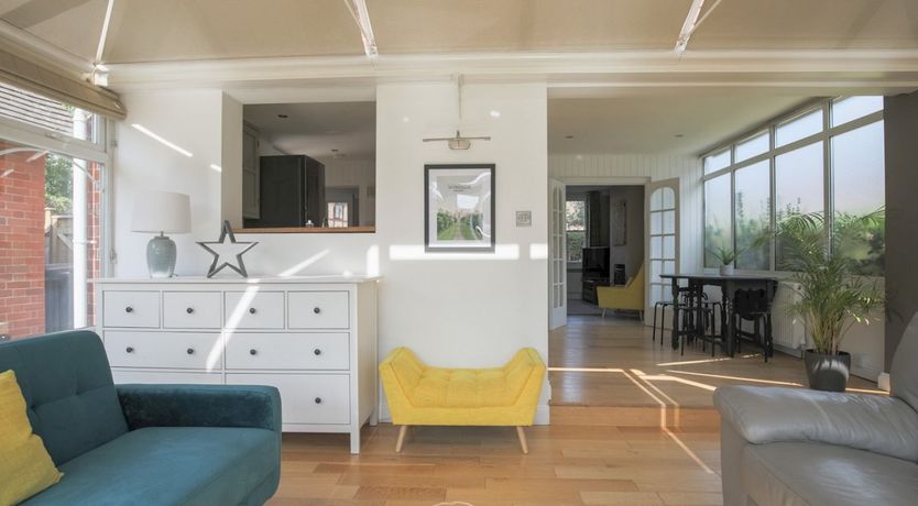 Photo of A King's Retreat