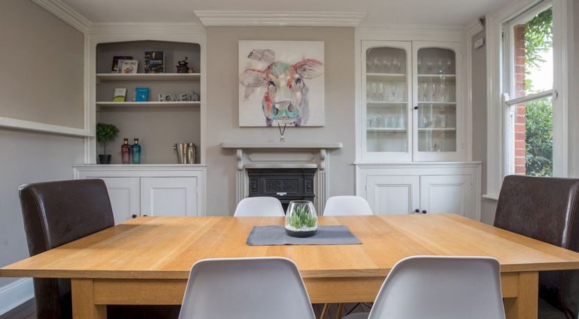 Photo of A King's Retreat