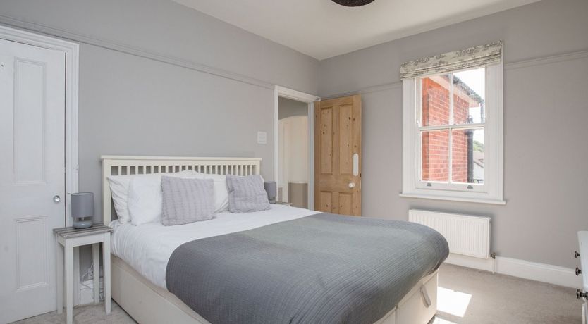 Photo of A King's Retreat