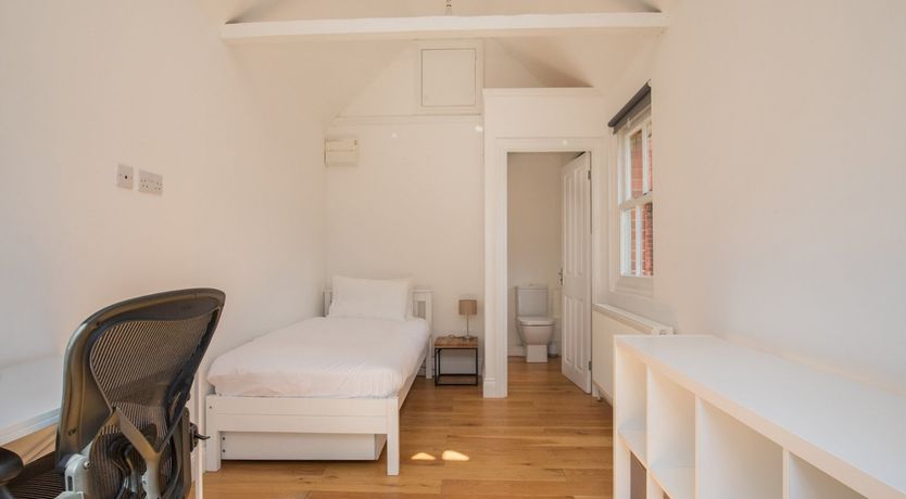 Photo of A King's Retreat