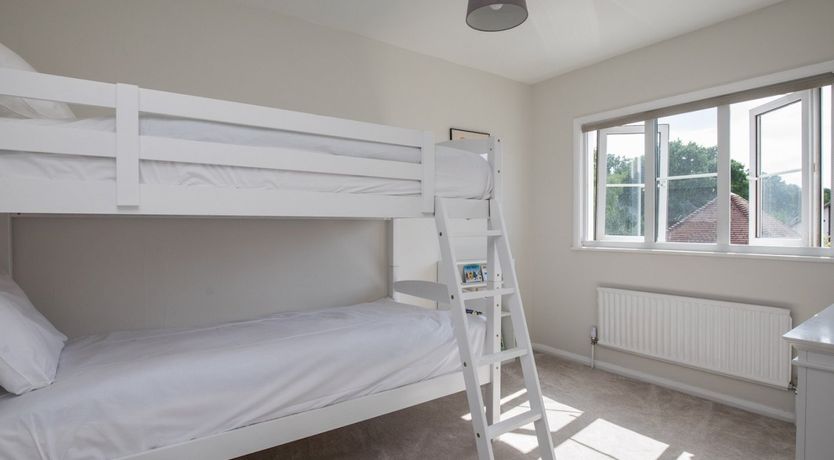 Photo of A King's Retreat