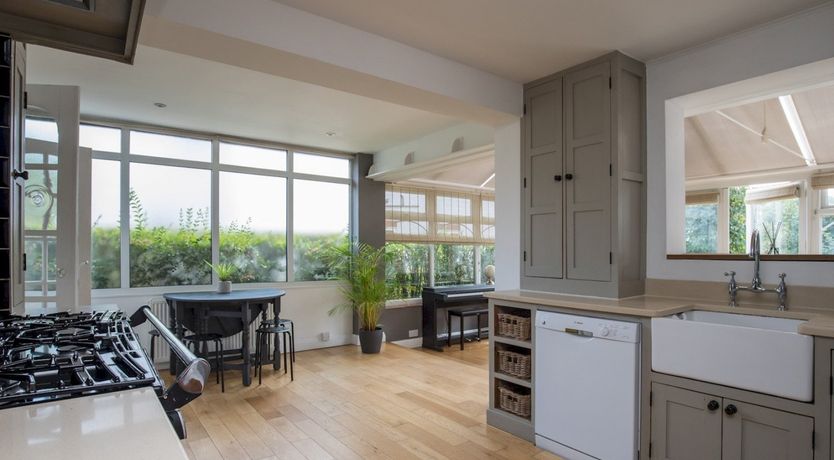 Photo of A King's Retreat